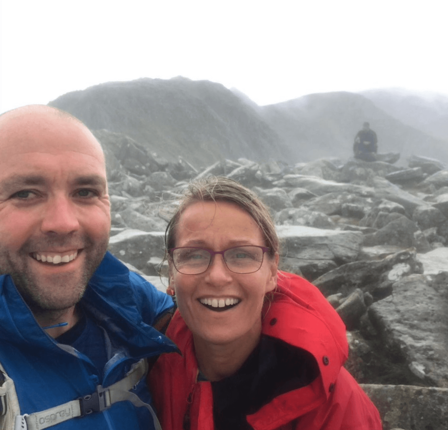Helen Barnett: Living with PTSD