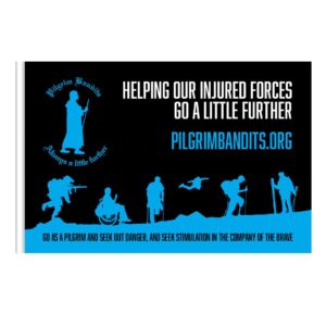 Pilgrim Flag
