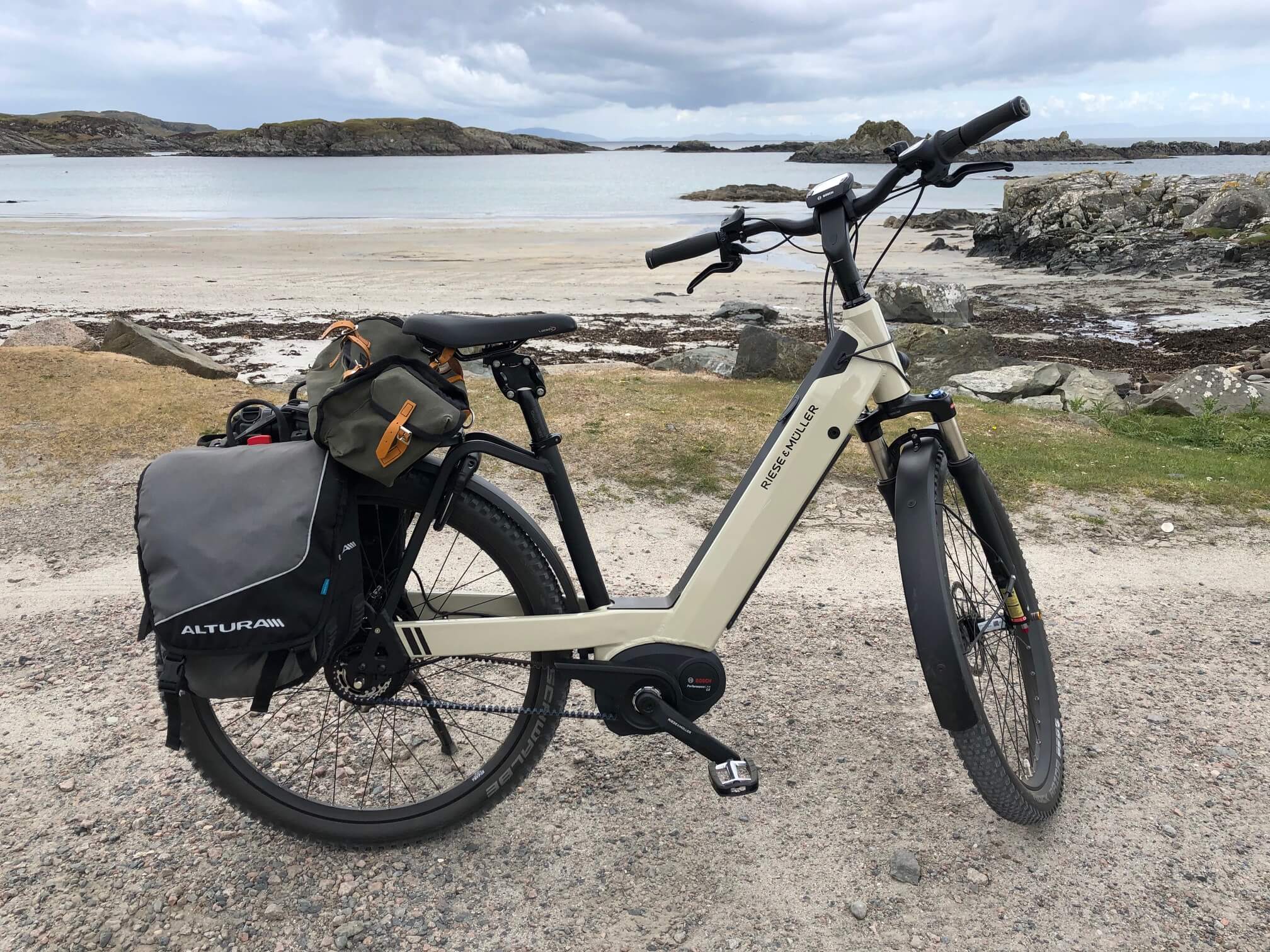 Pilgrim Bandits Gifts Amputee Veteran, Charley Streather, Life-Changing Electric Bike