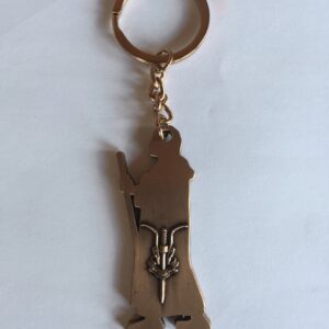 Pilgrim Keyring