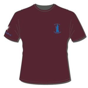Pilgrim Maroon