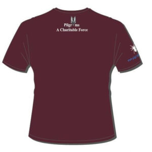 Alternative view of Pilgrim Maroon