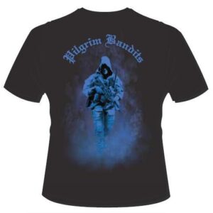 Cotton T-Shirt Pilgrim Shadow