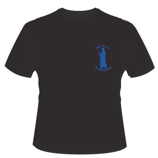 Cotton T-Shirt Pilgrim Shadow - Image 2