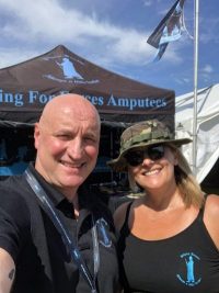 Always A Little Further: Trustee & Volunteer Coordinator, Terry’s Story