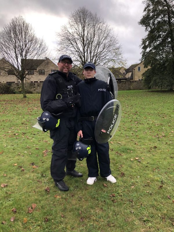 Always A Little Further: Sergeant Laurence East’s Story