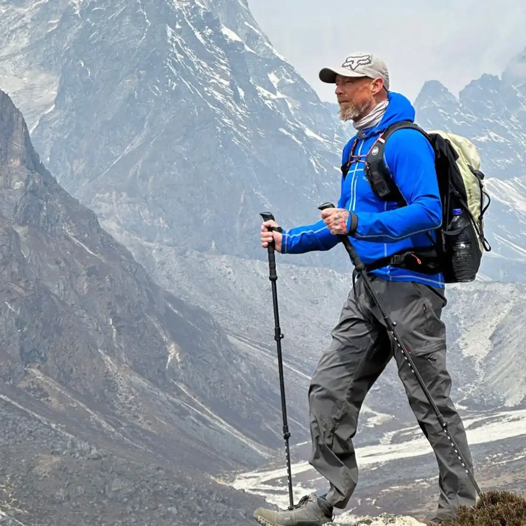 ‘Everyday is different, new & exciting with plenty of challenges ahead’ – Richard Wilkinson’s story 