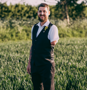 “I am a different person since this all started” – Dean Bousfield’s story 