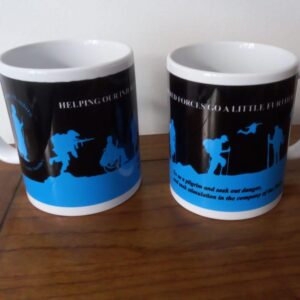 Pilgrim Mugs