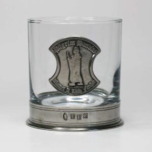 Pewter Glass
