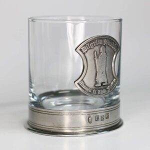 Alternative view of Pewter Glass