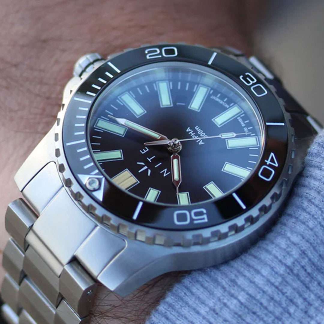 Pilgrim Custom Watch - Image 7