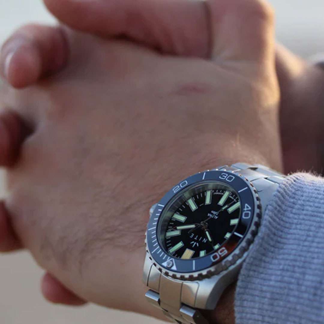 Pilgrim Custom Watch - Image 6