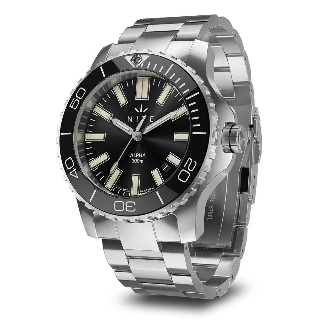 Pilgrim Custom Watch