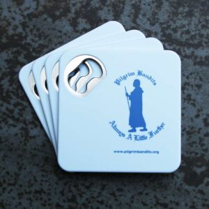 Coasters - Set of 4
