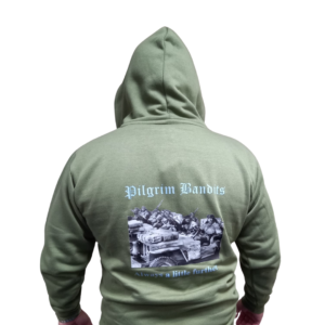 Pilgrim Bandits ALF Hoodie - Image 3