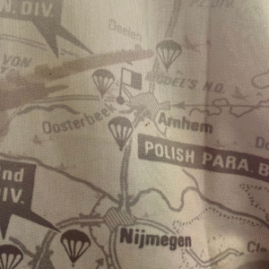 Premium Polo Shirt: Operation Market Garden - Image 3